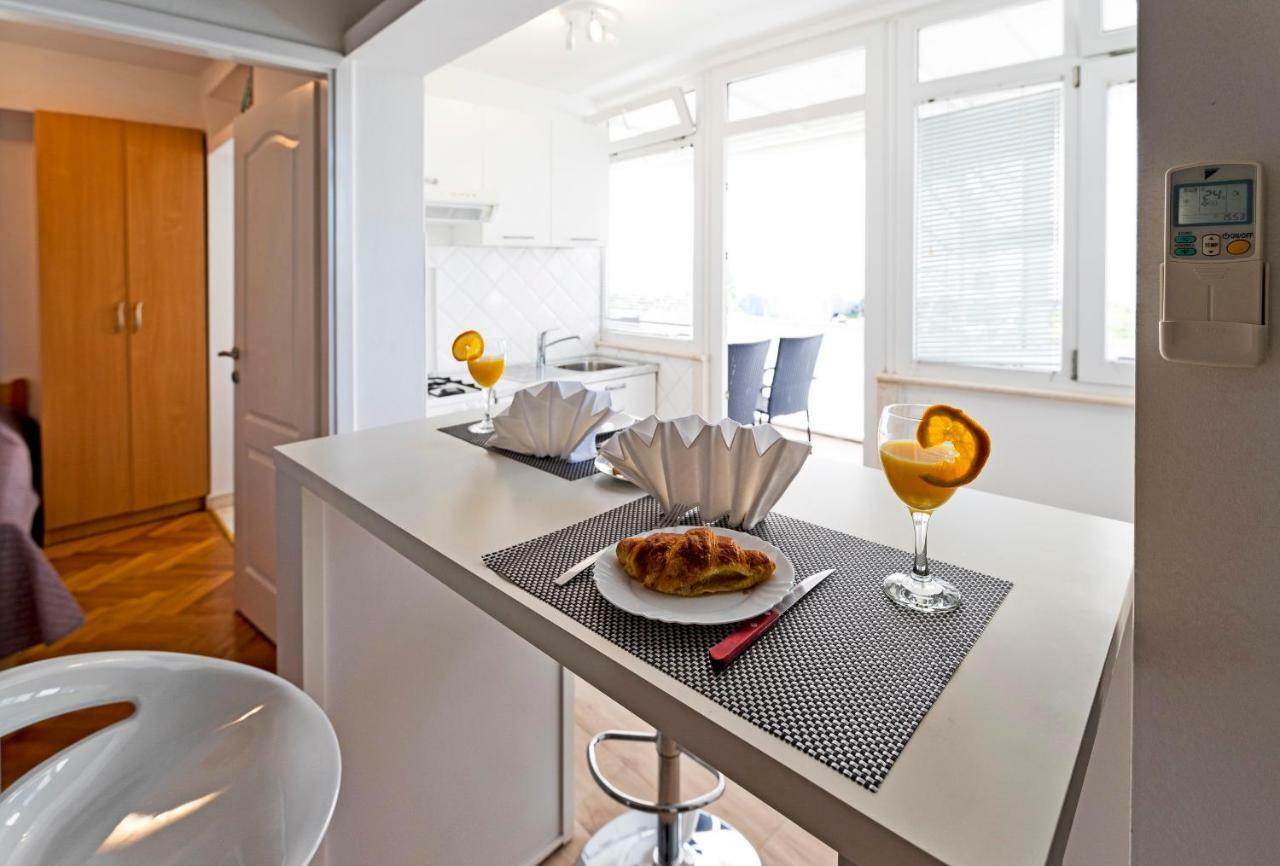 Apartment Marina Primošten Esterno foto