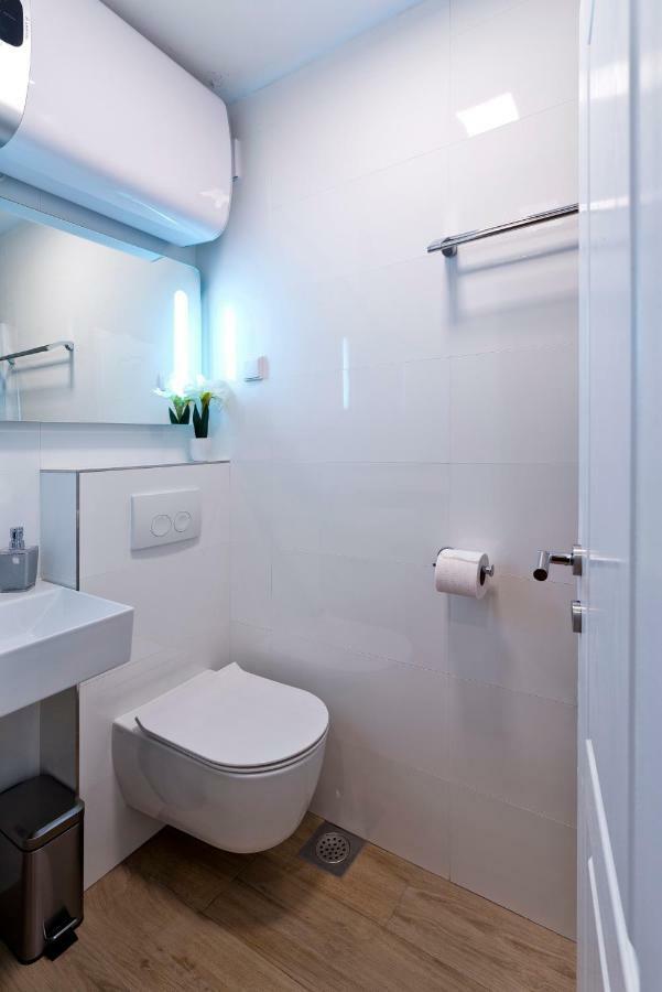 Apartment Marina Primošten Esterno foto