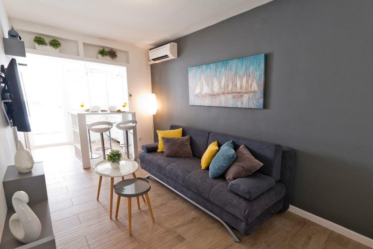 Apartment Marina Primošten Esterno foto