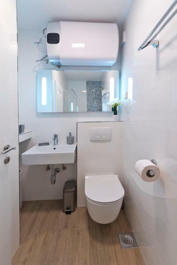 Apartment Marina Primošten Esterno foto