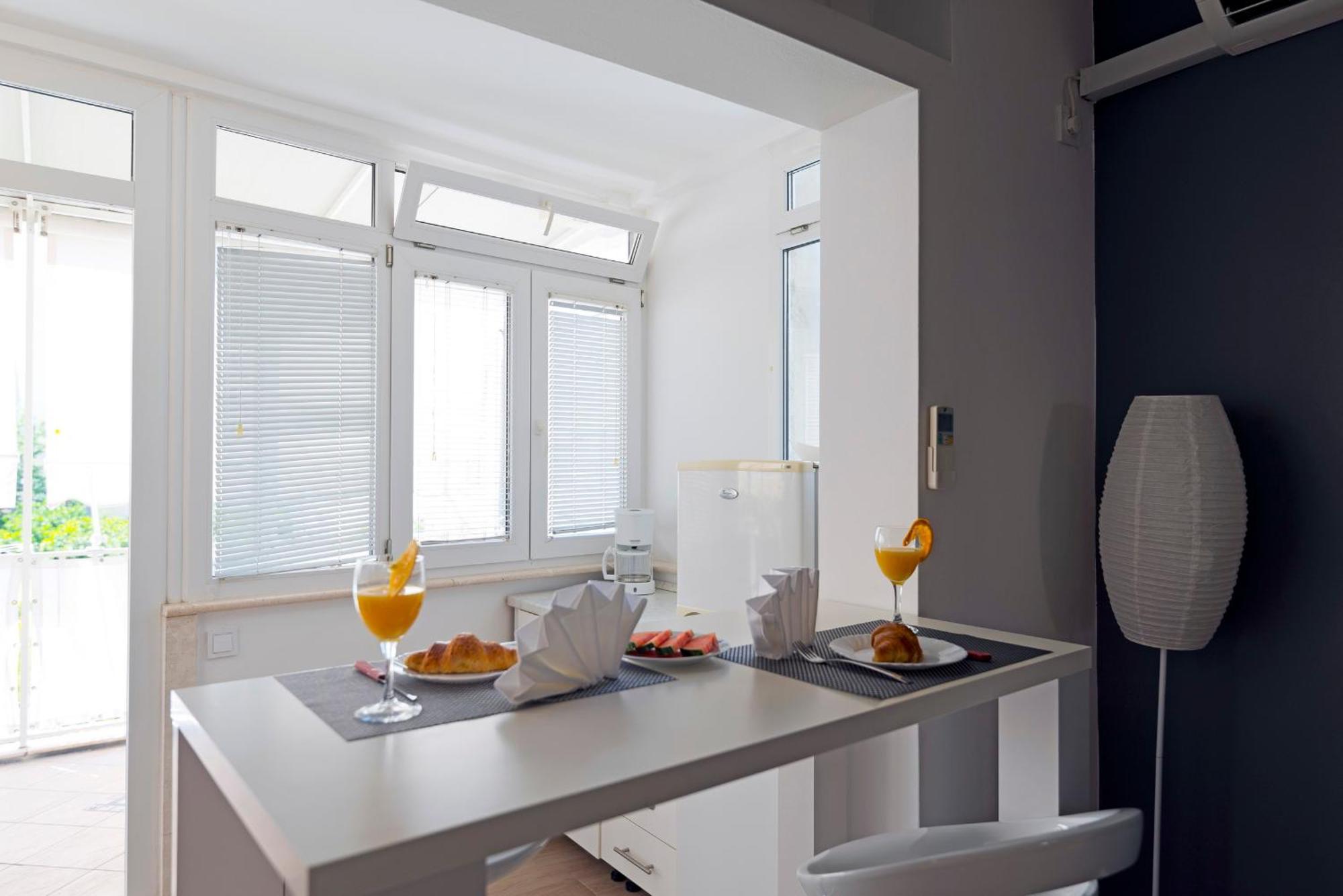 Apartment Marina Primošten Esterno foto