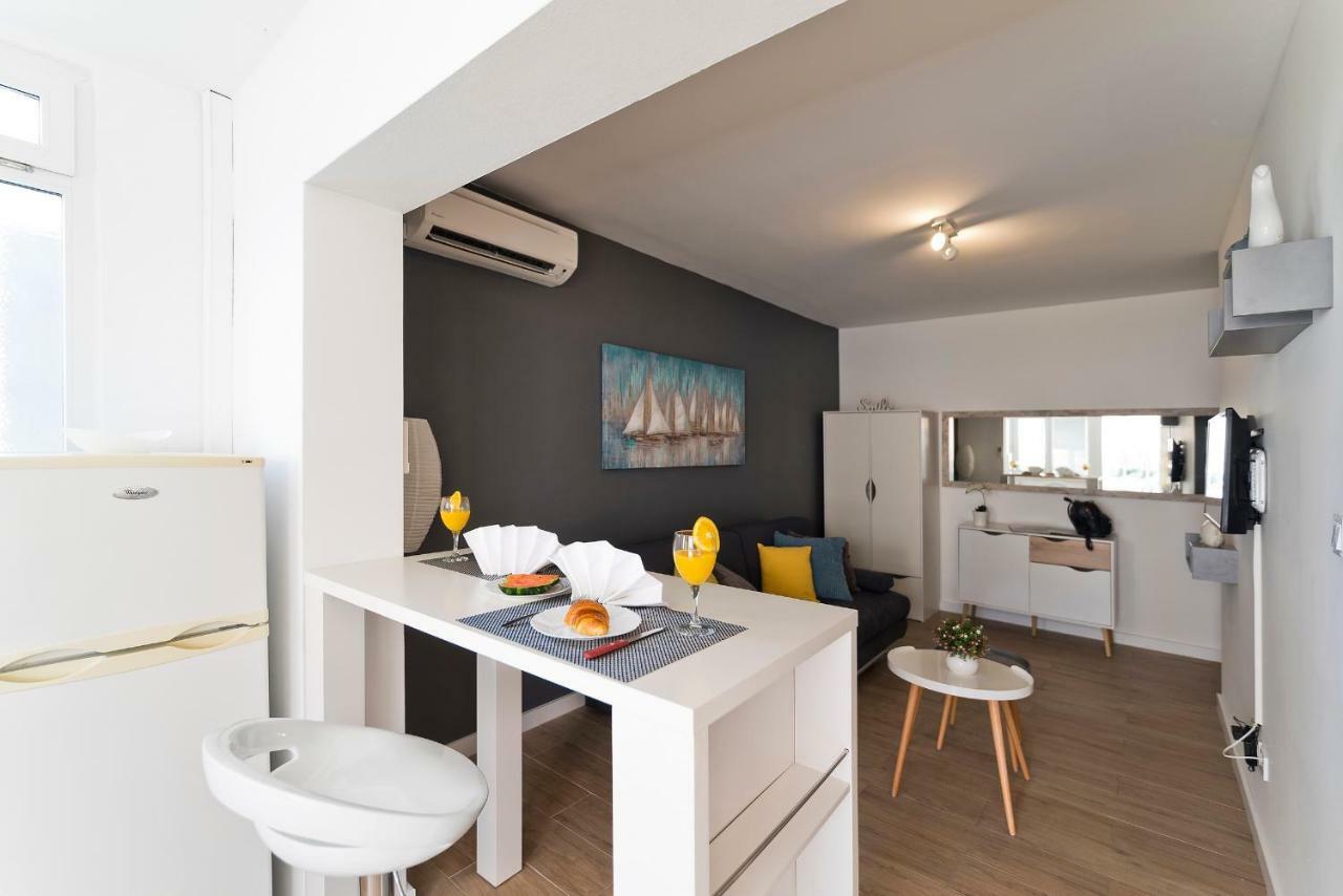Apartment Marina Primošten Esterno foto