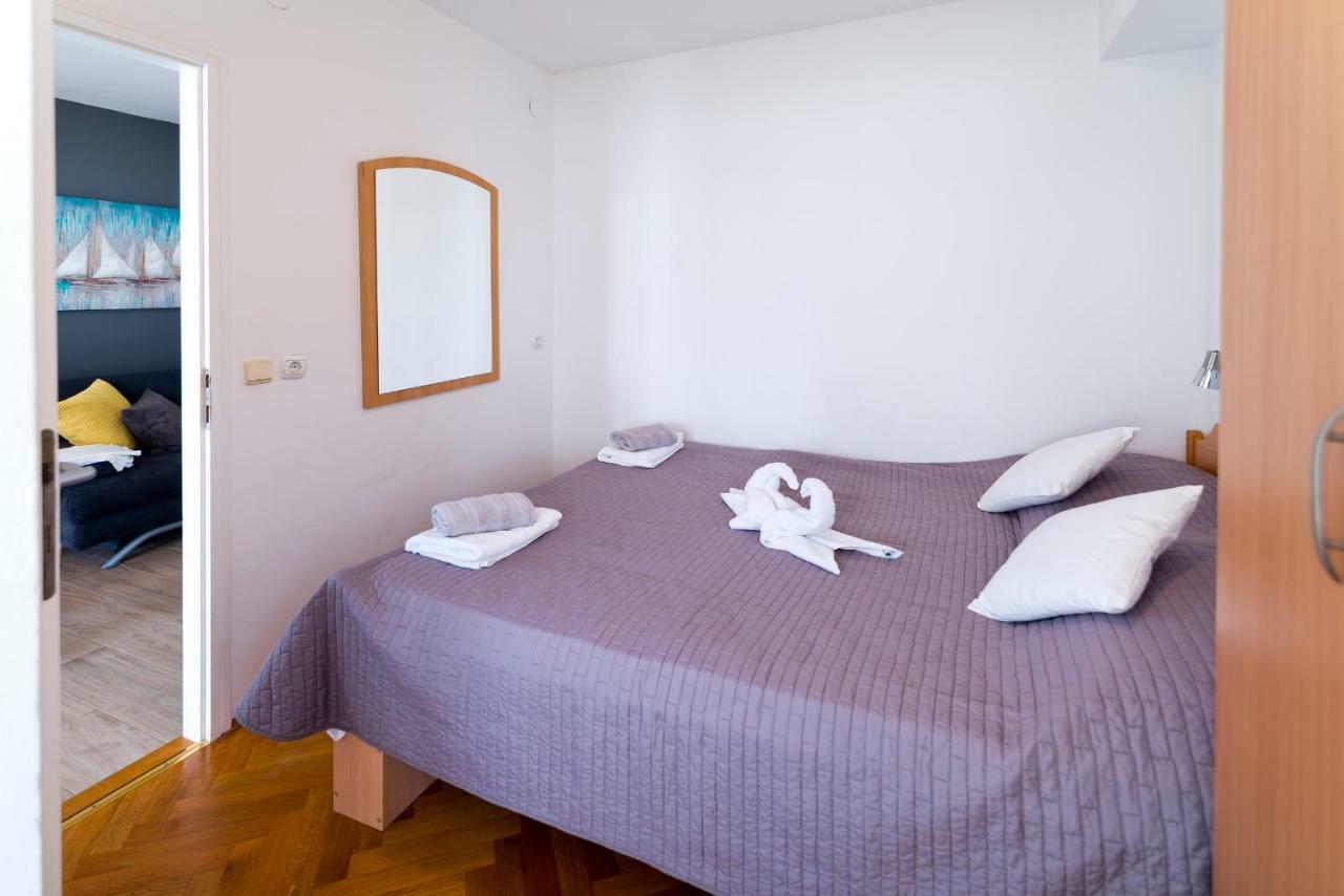 Apartment Marina Primošten Esterno foto