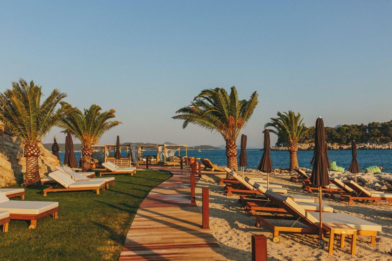 Apartment Marina Primošten Esterno foto