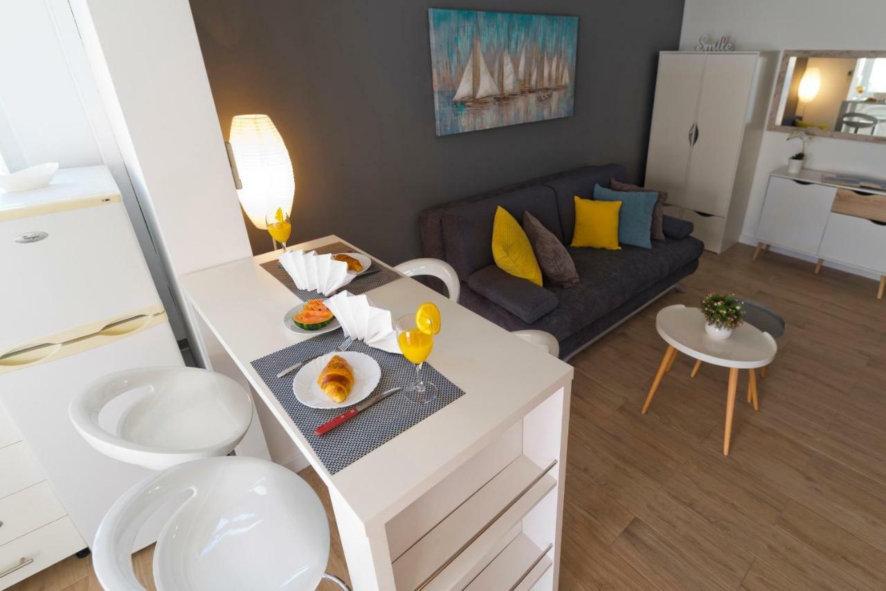 Apartment Marina Primošten Esterno foto