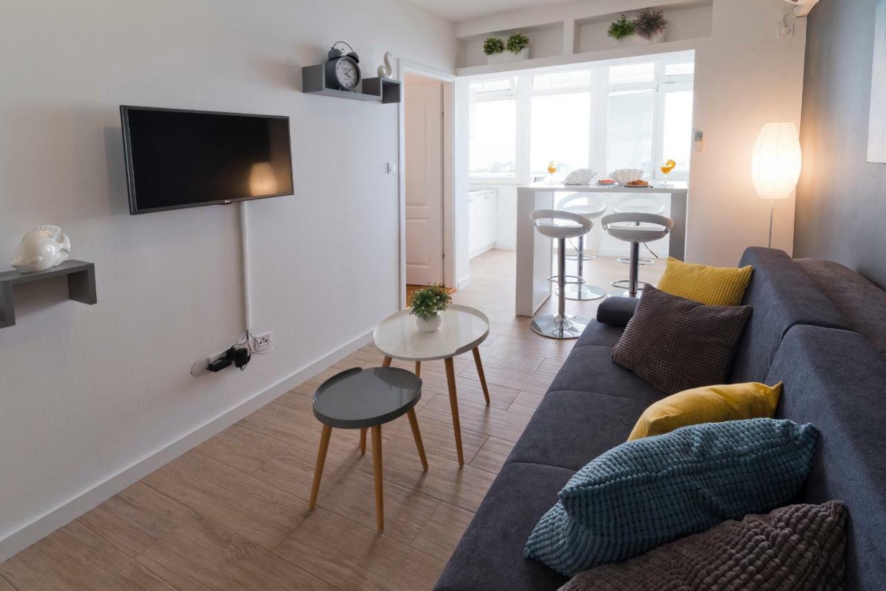 Apartment Marina Primošten Esterno foto